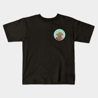 Shooky bt21 kpop Kids T-Shirt